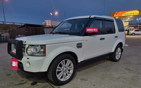 Land Rover Discovery IV, 2012 год, 2 200 000 рублей, 4 фотография