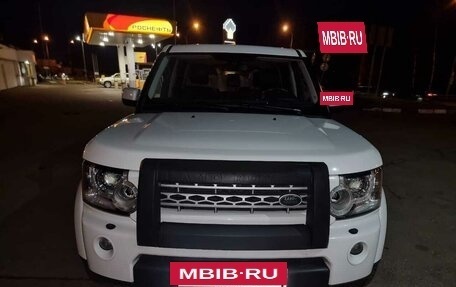 Land Rover Discovery IV, 2012 год, 2 200 000 рублей, 2 фотография