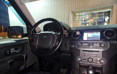 Land Rover Discovery IV, 2012 год, 2 200 000 рублей, 9 фотография