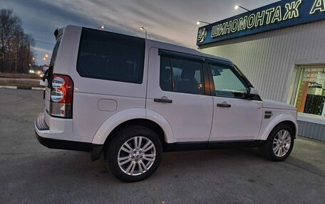 Land Rover Discovery IV, 2012 год, 2 200 000 рублей, 7 фотография