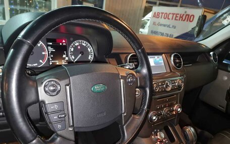 Land Rover Discovery IV, 2012 год, 2 200 000 рублей, 8 фотография