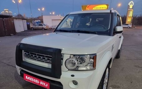 Land Rover Discovery IV, 2012 год, 2 200 000 рублей, 10 фотография