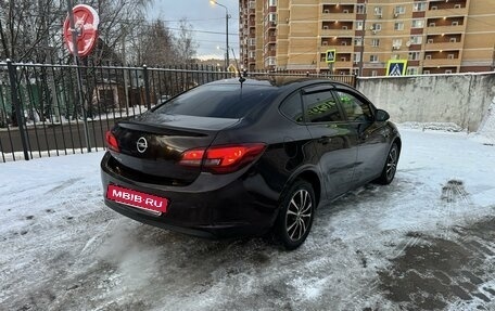 Opel Astra J, 2013 год, 720 000 рублей, 4 фотография