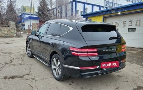 Genesis GV80 I, 2022 год, 8 600 000 рублей, 10 фотография