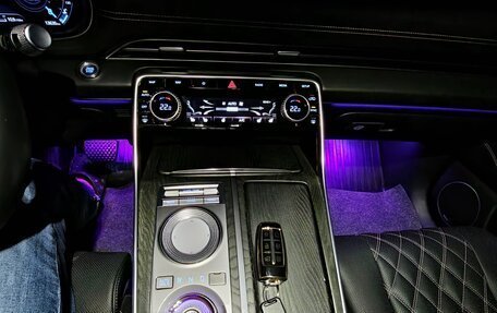 Genesis GV80 I, 2022 год, 8 600 000 рублей, 29 фотография