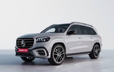 Mercedes-Benz GLS, 2024 год, 19 000 000 рублей, 1 фотография