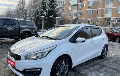 KIA cee'd III, 2016 год, 825 000 рублей, 1 фотография