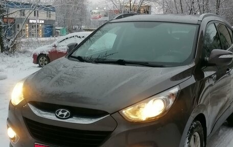 Hyundai ix35 I рестайлинг, 2012 год, 1 520 000 рублей, 1 фотография