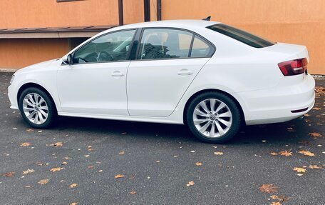 Volkswagen Jetta VI, 2018 год, 1 885 000 рублей, 6 фотография