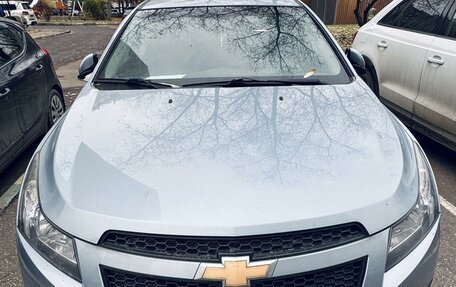 Chevrolet Cruze II, 2012 год, 780 000 рублей, 1 фотография