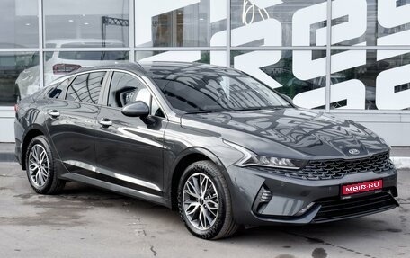 KIA K5, 2021 год, 2 699 000 рублей, 1 фотография