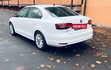 Volkswagen Jetta VI, 2018 год, 1 885 000 рублей, 7 фотография