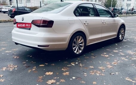 Volkswagen Jetta VI, 2018 год, 1 885 000 рублей, 9 фотография