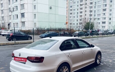 Volkswagen Jetta VI, 2018 год, 1 885 000 рублей, 8 фотография