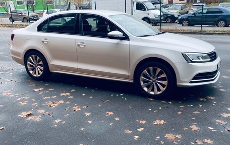 Volkswagen Jetta VI, 2018 год, 1 885 000 рублей, 10 фотография