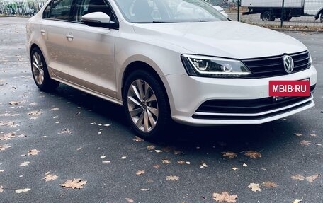 Volkswagen Jetta VI, 2018 год, 1 885 000 рублей, 11 фотография