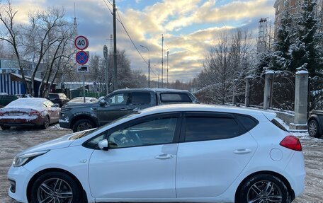 KIA cee'd III, 2016 год, 825 000 рублей, 3 фотография