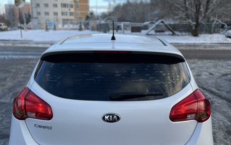 KIA cee'd III, 2016 год, 825 000 рублей, 5 фотография