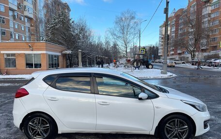 KIA cee'd III, 2016 год, 825 000 рублей, 7 фотография