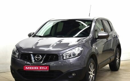 Nissan Qashqai, 2013 год, 1 440 000 рублей, 1 фотография