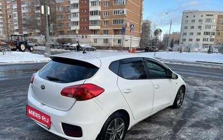 KIA cee'd III, 2016 год, 825 000 рублей, 6 фотография