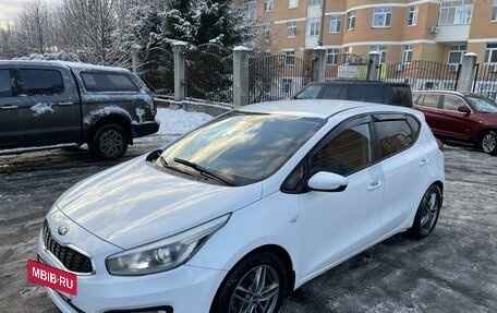 KIA cee'd III, 2016 год, 825 000 рублей, 2 фотография