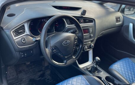 KIA cee'd III, 2016 год, 825 000 рублей, 16 фотография