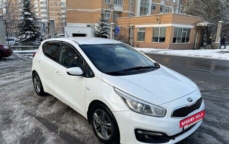 KIA cee'd III, 2016 год, 825 000 рублей, 8 фотография