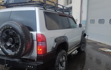 Nissan Patrol, 2008 год, 2 250 000 рублей, 3 фотография