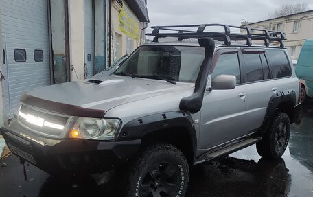 Nissan Patrol, 2008 год, 2 250 000 рублей, 7 фотография