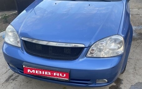 Chevrolet Lacetti, 2007 год, 639 000 рублей, 2 фотография