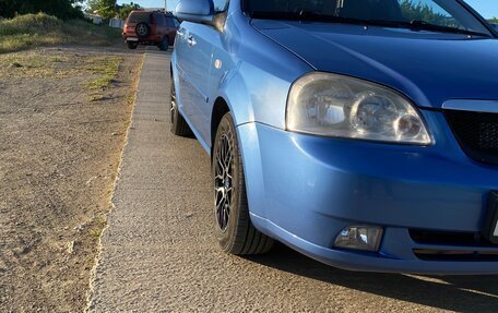 Chevrolet Lacetti, 2007 год, 639 000 рублей, 17 фотография