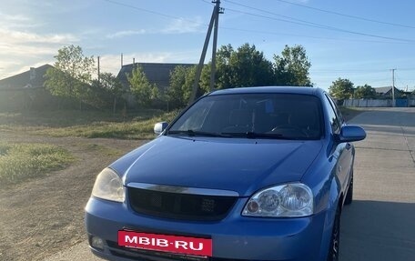 Chevrolet Lacetti, 2007 год, 639 000 рублей, 18 фотография