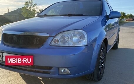 Chevrolet Lacetti, 2007 год, 639 000 рублей, 15 фотография