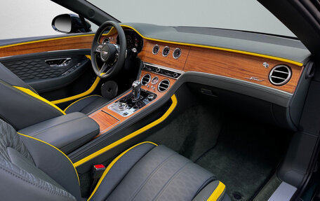 Bentley Continental GT, 2024 год, 53 100 000 рублей, 17 фотография