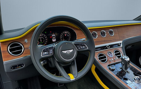 Bentley Continental GT, 2024 год, 53 100 000 рублей, 11 фотография