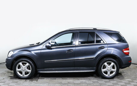 Mercedes-Benz M-Класс, 2009 год, 1 425 000 рублей, 8 фотография