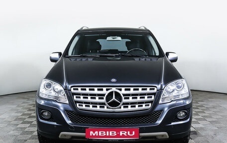 Mercedes-Benz M-Класс, 2009 год, 1 425 000 рублей, 2 фотография