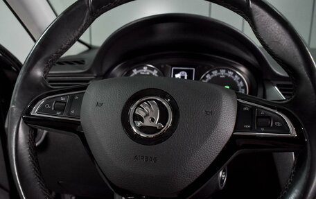 Skoda Rapid I, 2019 год, 1 589 000 рублей, 15 фотография