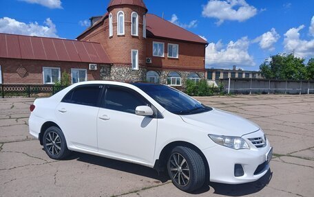 Toyota Corolla, 2011 год, 1 290 000 рублей, 4 фотография