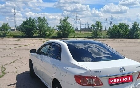 Toyota Corolla, 2011 год, 1 290 000 рублей, 3 фотография