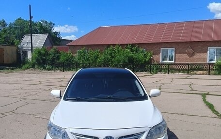 Toyota Corolla, 2011 год, 1 290 000 рублей, 7 фотография