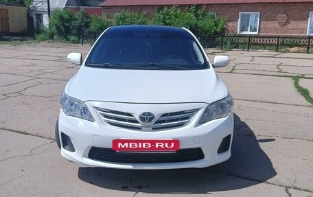 Toyota Corolla, 2011 год, 1 290 000 рублей, 9 фотография