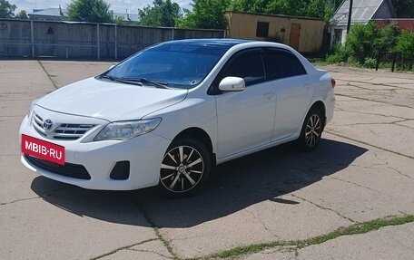 Toyota Corolla, 2011 год, 1 290 000 рублей, 8 фотография