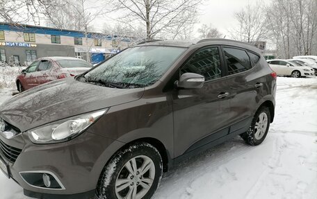 Hyundai ix35 I рестайлинг, 2012 год, 1 520 000 рублей, 12 фотография