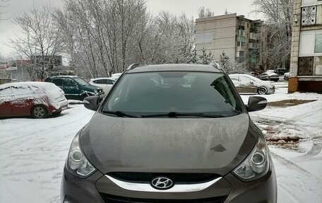 Hyundai ix35 I рестайлинг, 2012 год, 1 520 000 рублей, 15 фотография