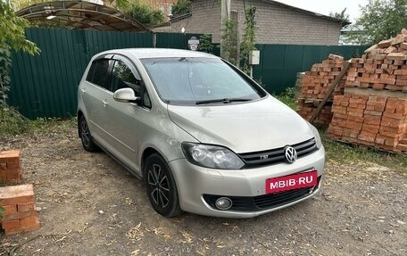 Volkswagen Golf Plus II, 2011 год, 650 000 рублей, 6 фотография