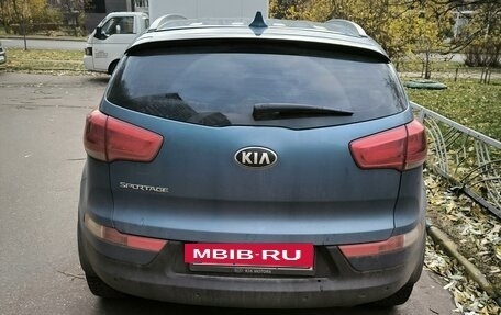 KIA Sportage III, 2015 год, 1 600 000 рублей, 4 фотография