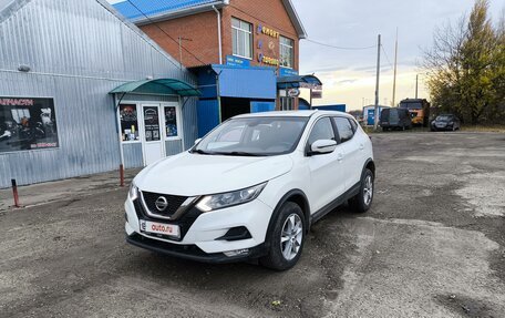 Nissan Qashqai, 2019 год, 1 800 000 рублей, 7 фотография