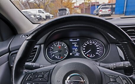 Nissan Qashqai, 2019 год, 1 800 000 рублей, 10 фотография